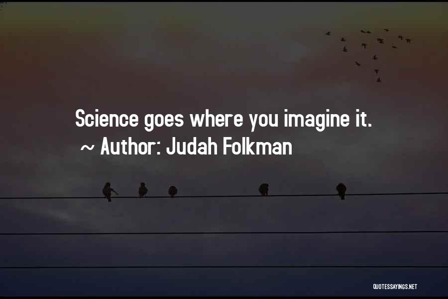 Folkman Quotes By Judah Folkman