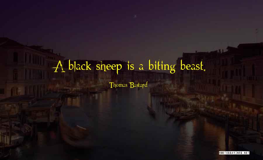 Folksongs Quotes By Thomas Bastard