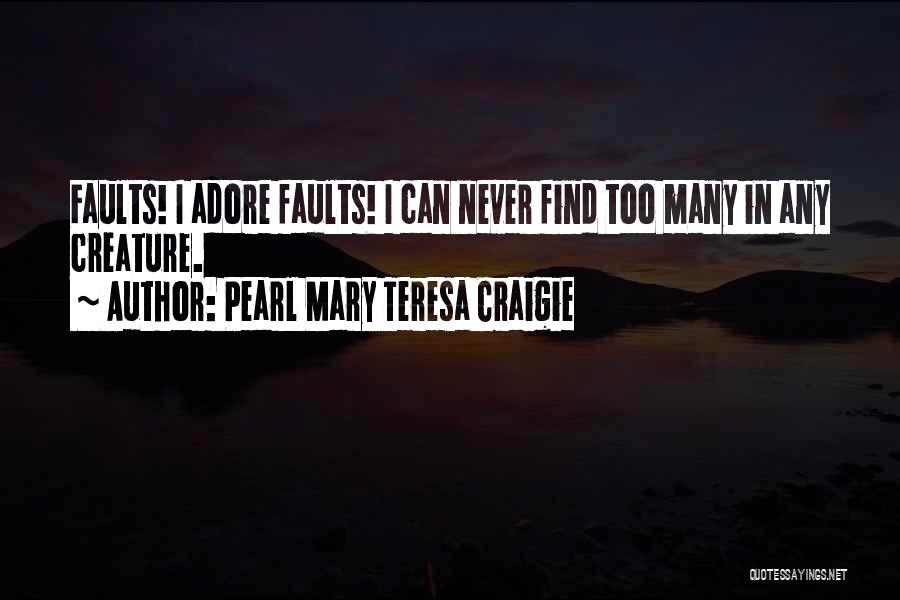 Folktales Examples Quotes By Pearl Mary Teresa Craigie