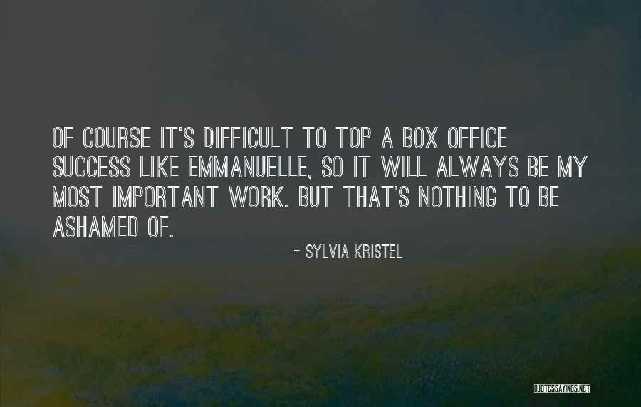 Follador Quotes By Sylvia Kristel Follador Quotes By Sylvia Kristel