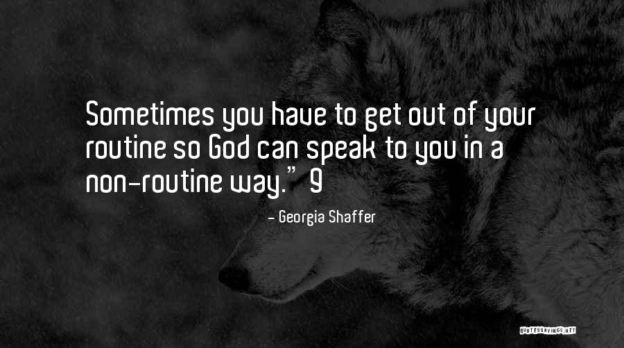 Follain Promo Quotes By Georgia Shaffer Follain Promo Quotes By Georgia Shaffer