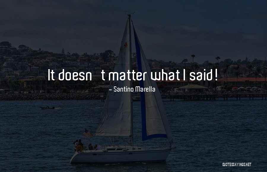 Follain Promo Quotes By Santino Marella Follain Promo Quotes By Santino Marella