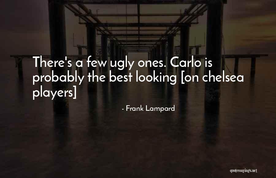 Follea Hair Quotes By Frank Lampard Follea Hair Quotes By Frank Lampard