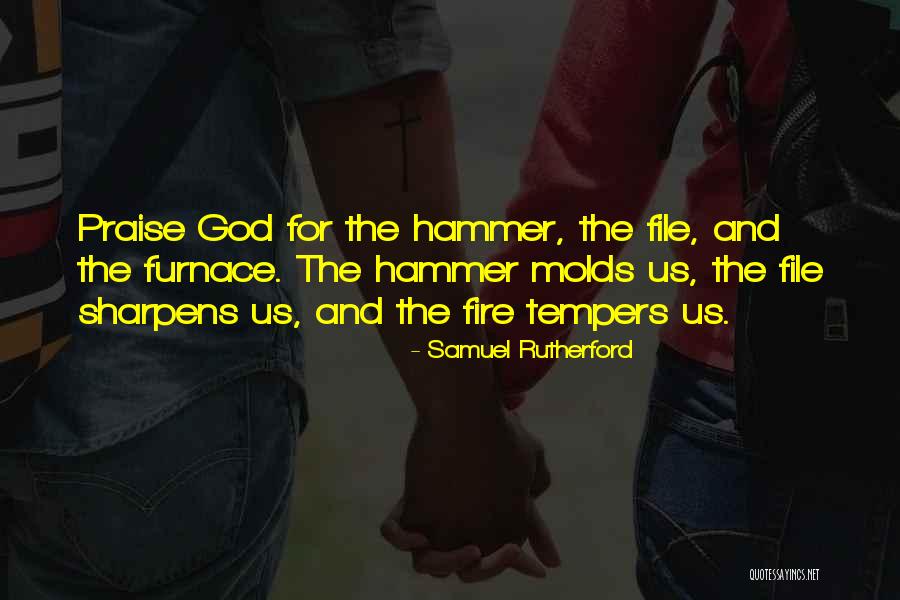 Folleto Quotes By Samuel Rutherford Folleto Quotes By Samuel Rutherford