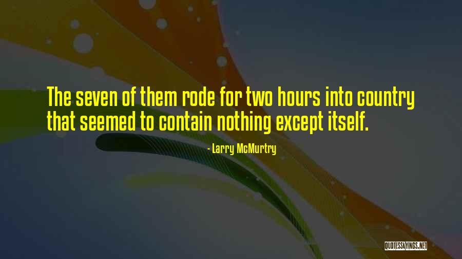 Folletos Para Quotes By Larry McMurtry Folletos Para Quotes By Larry McMurtry