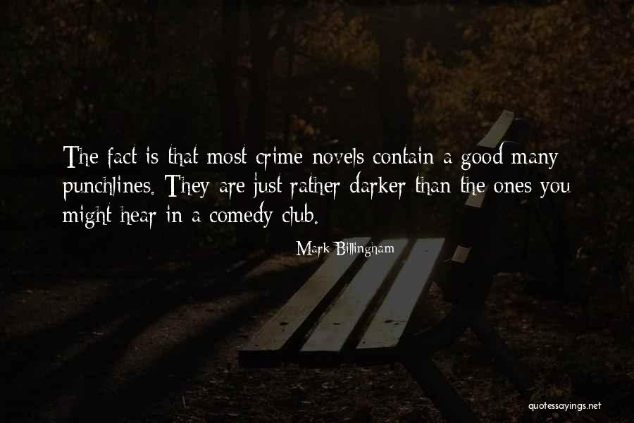 Folletos Para Quotes By Mark Billingham Folletos Para Quotes By Mark Billingham