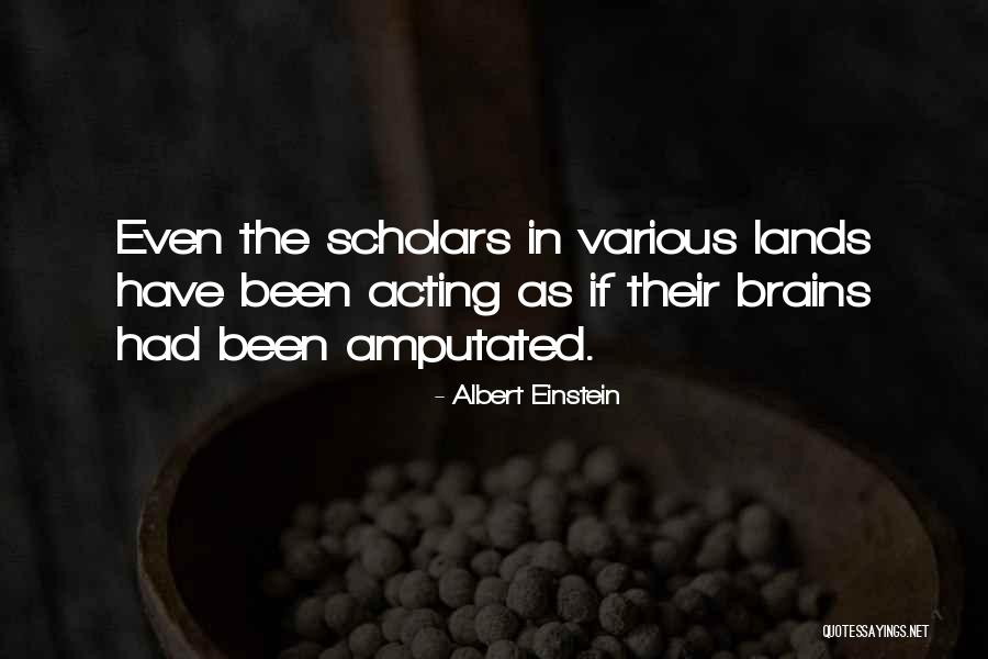 Follette Company Quotes By Albert Einstein Follette Company Quotes By Albert Einstein