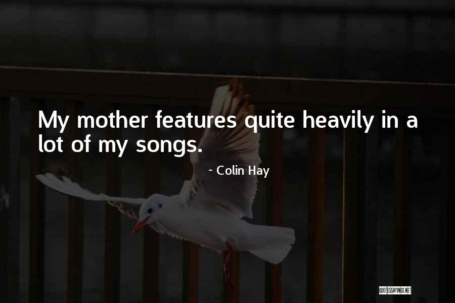 Folliott Quotes By Colin Hay Folliott Quotes By Colin Hay