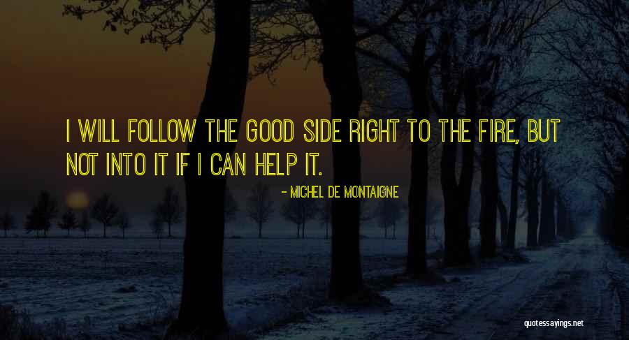 Folliott Quotes By Michel De Montaigne Folliott Quotes By Michel De Montaigne