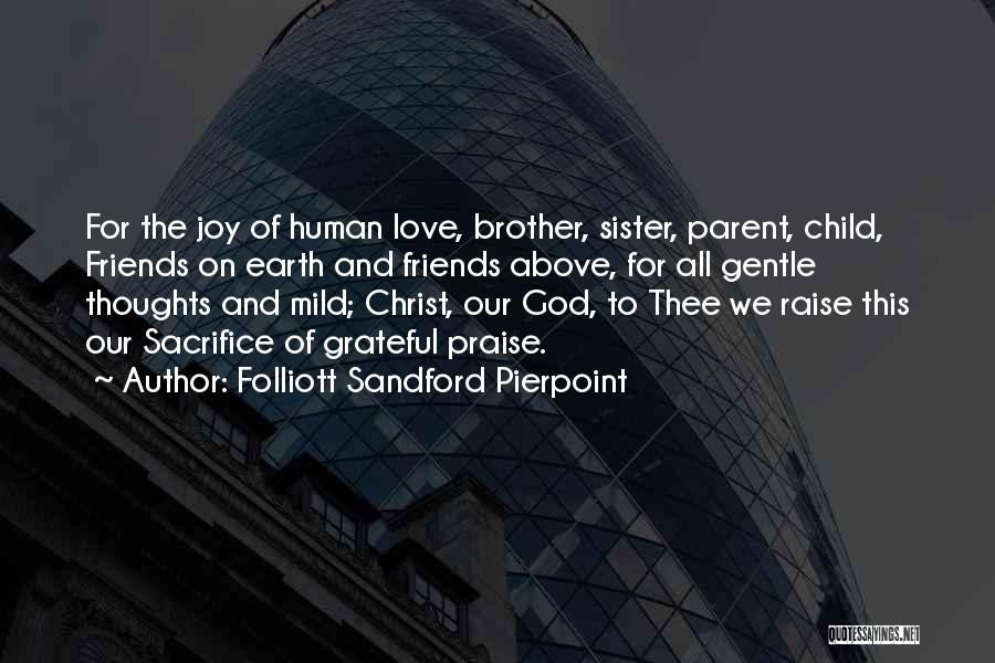 Folliott Sandford Pierpoint Quotes 82742