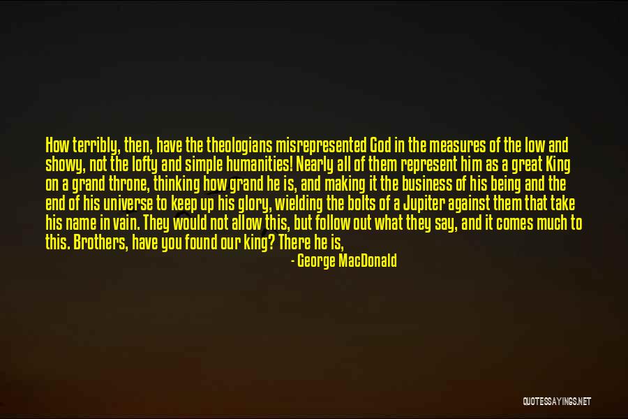 Follow Heart Or Head Quotes By George MacDonald Follow Heart Or Head Quotes By George MacDonald