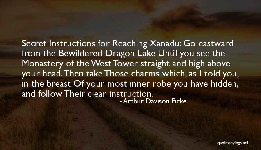Follow Instructions Quotes By Arthur Davison Ficke Follow Instructions Quotes By Arthur Davison Ficke