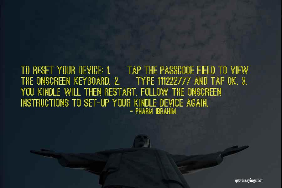 Follow Instructions Quotes By Pharm Ibrahim Follow Instructions Quotes By Pharm Ibrahim