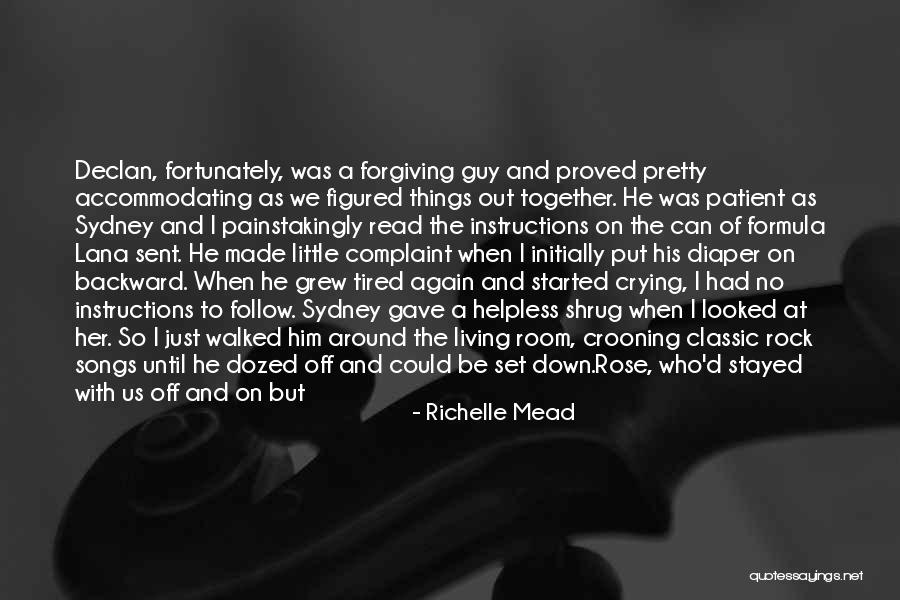 Follow Instructions Quotes By Richelle Mead Follow Instructions Quotes By Richelle Mead