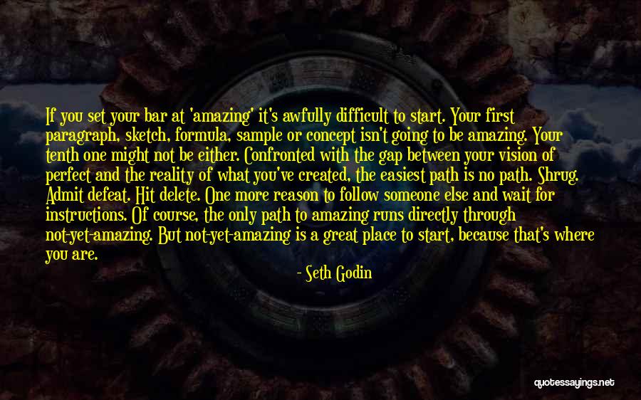 Follow Instructions Quotes By Seth Godin Follow Instructions Quotes By Seth Godin