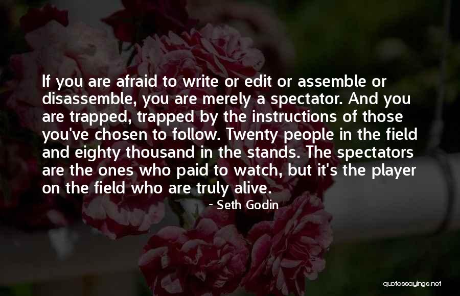 Follow Instructions Quotes By Seth Godin Follow Instructions Quotes By Seth Godin