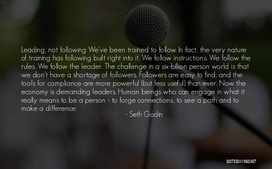 Follow Instructions Quotes By Seth Godin Follow Instructions Quotes By Seth Godin