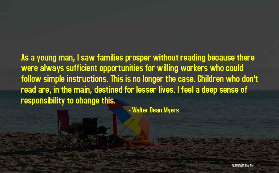 Follow Instructions Quotes By Walter Dean Myers Follow Instructions Quotes By Walter Dean Myers