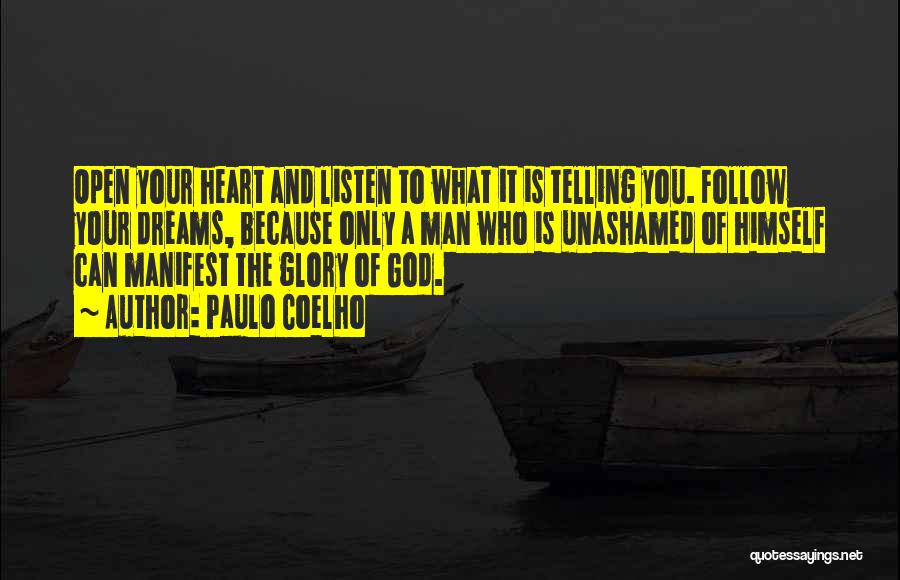 Follow The Heart Quotes By Paulo Coelho Follow The Heart Quotes By Paulo Coelho