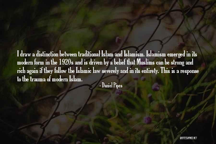 Follow The Law Quotes By Daniel Pipes Follow The Law Quotes By Daniel Pipes