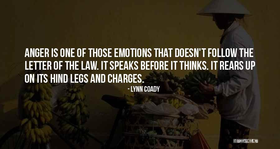Follow The Law Quotes By Lynn Coady Follow The Law Quotes By Lynn Coady