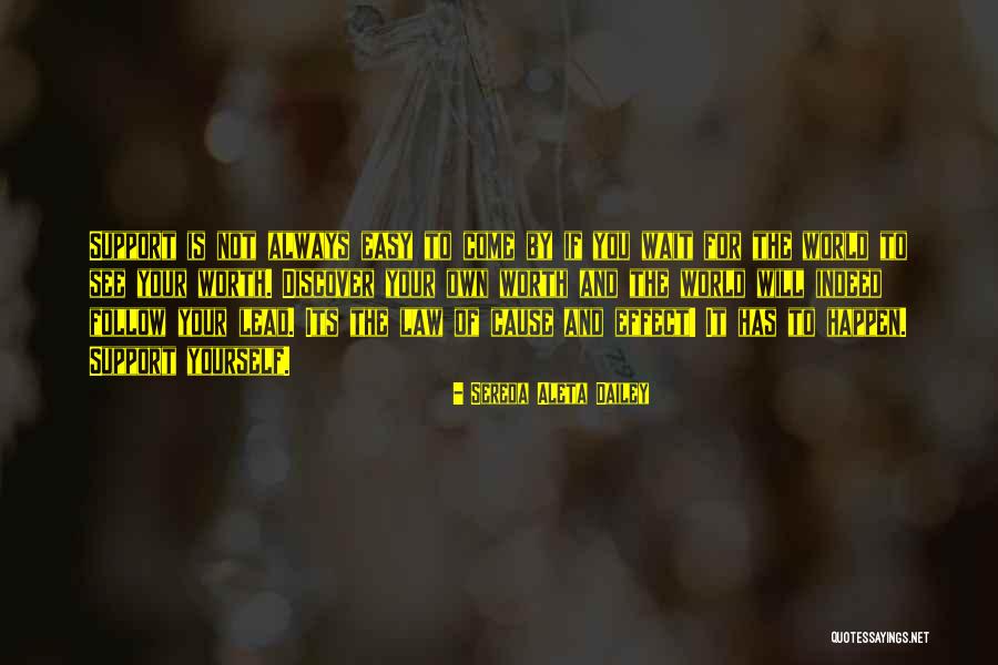 Follow The Law Quotes By Sereda Aleta Dailey Follow The Law Quotes By Sereda Aleta Dailey