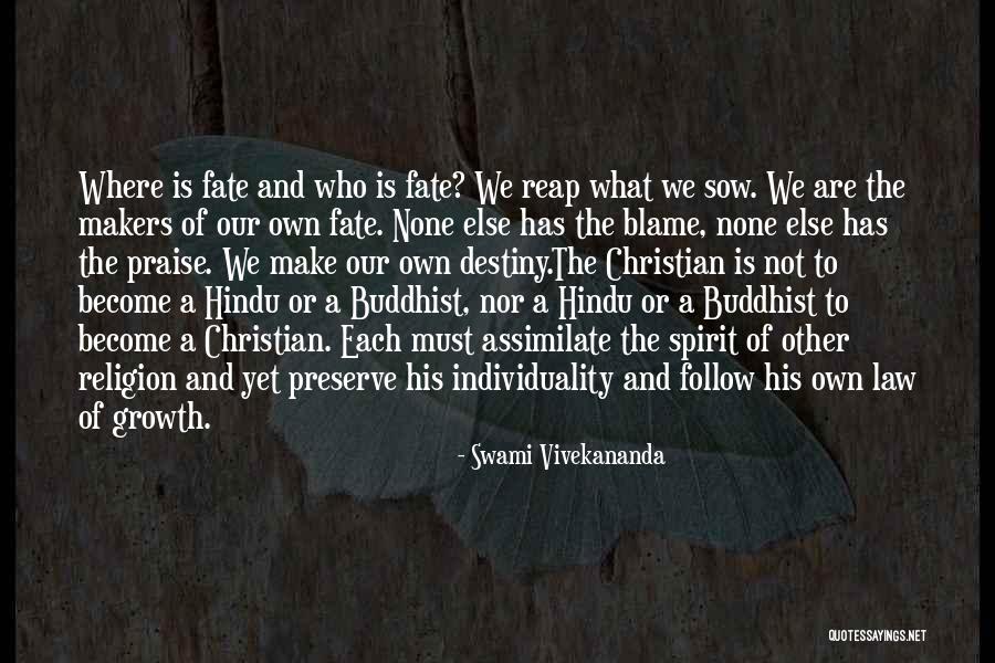Follow The Law Quotes By Swami Vivekananda Follow The Law Quotes By Swami Vivekananda