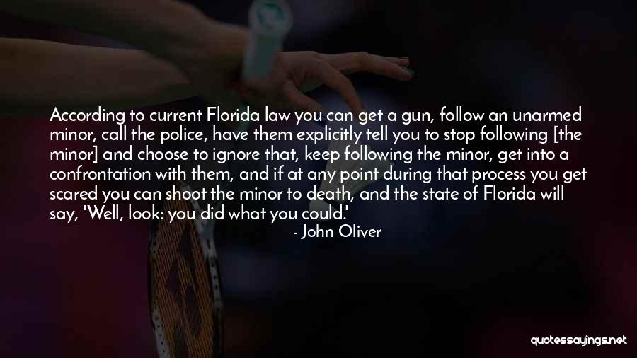 Follow The Process Quotes By John Oliver Follow The Process Quotes By John Oliver