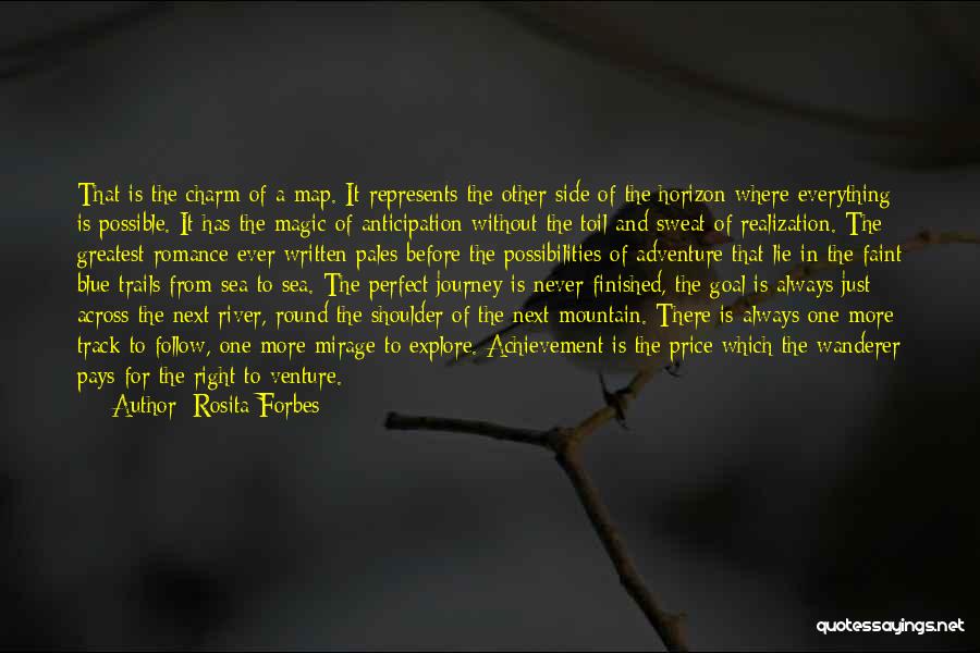 Follow The River Quotes By Rosita Forbes