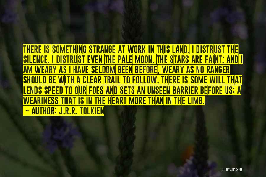 Follow The Stars Quotes By J.R.R. Tolkien