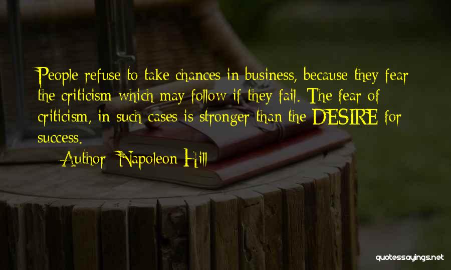 Follow Up Business Quotes By Napoleon Hill