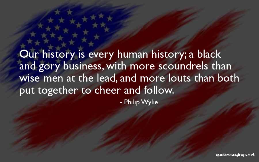 Follow Up Business Quotes By Philip Wylie Follow Up Business Quotes By Philip Wylie