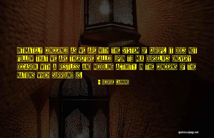 Follow Up System Quotes By George Canning Follow Up System Quotes By George Canning