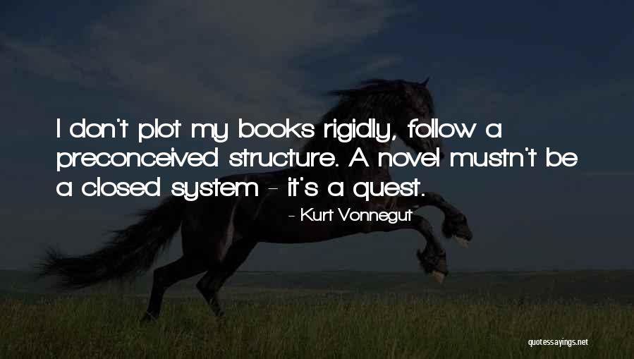 Follow Up System Quotes By Kurt Vonnegut Follow Up System Quotes By Kurt Vonnegut