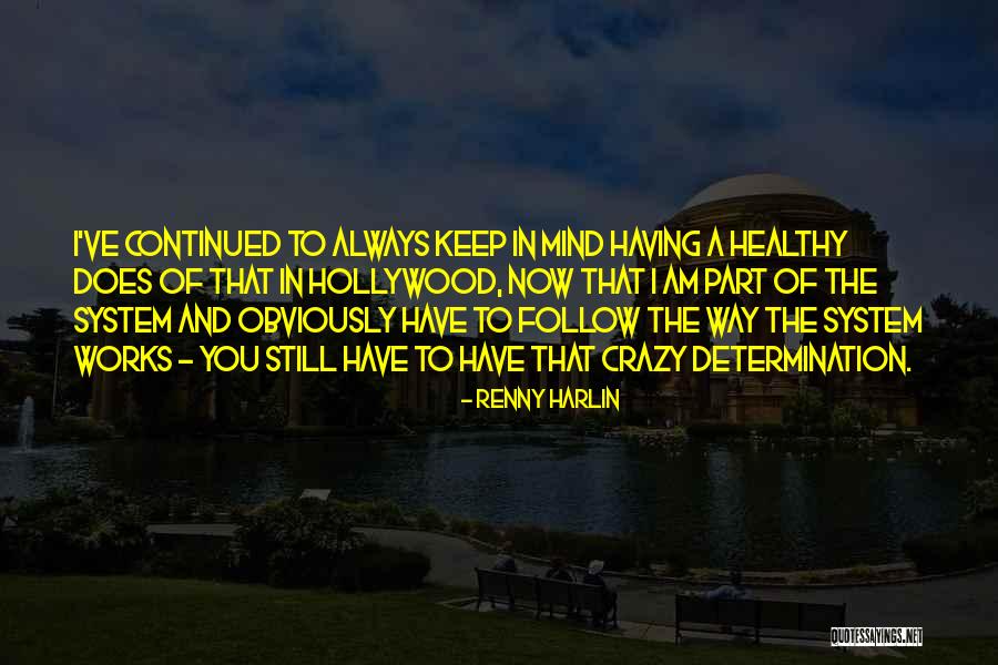 Follow Up System Quotes By Renny Harlin Follow Up System Quotes By Renny Harlin