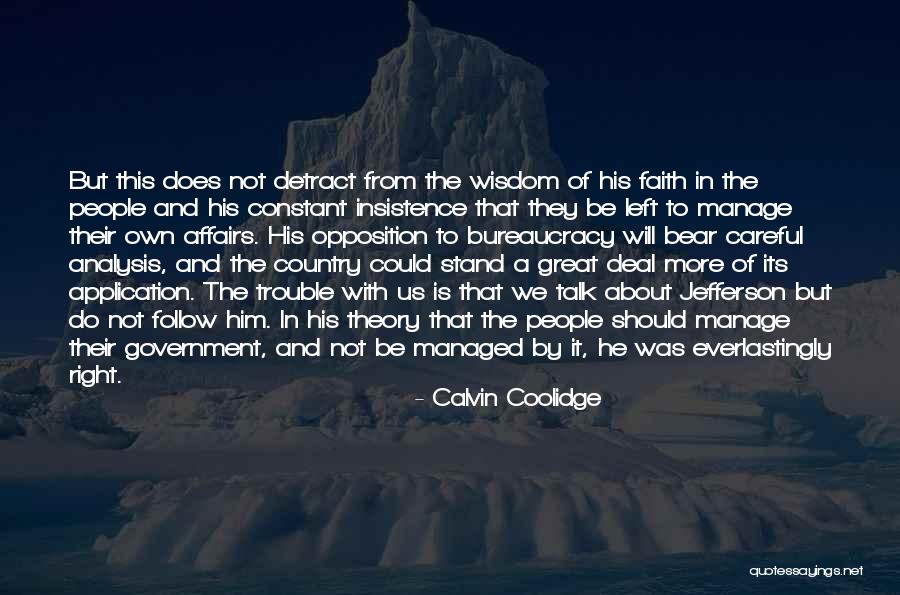 Follow Us Quotes By Calvin Coolidge Follow Us Quotes By Calvin Coolidge