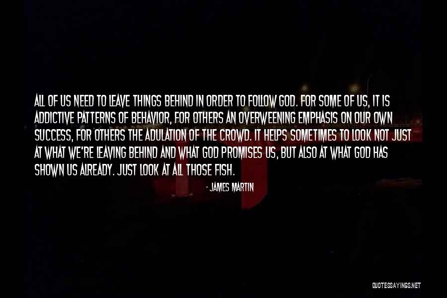 Follow Us Quotes By James Martin Follow Us Quotes By James Martin