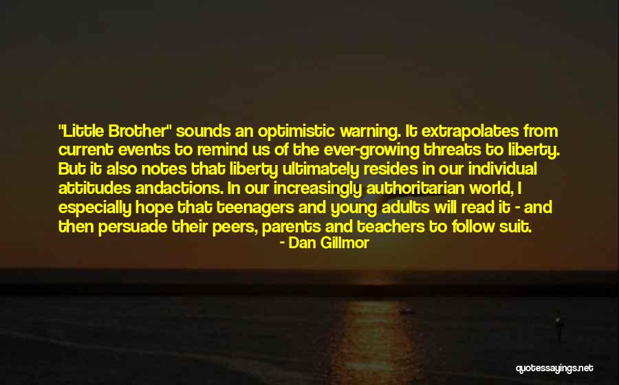 Follow What The Teacher Quotes By Dan Gillmor Follow What The Teacher Quotes By Dan Gillmor