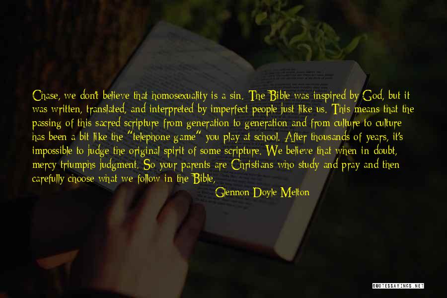 Follow What You Believe Quotes By Glennon Doyle Melton Follow What You Believe Quotes By Glennon Doyle Melton
