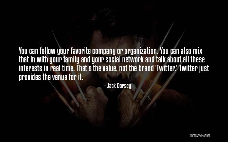 Follow Your Interests Quotes By Jack Dorsey Follow Your Interests Quotes By Jack Dorsey