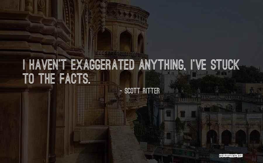 Follow Your Own Morality Quotes By Scott Ritter Follow Your Own Morality Quotes By Scott Ritter