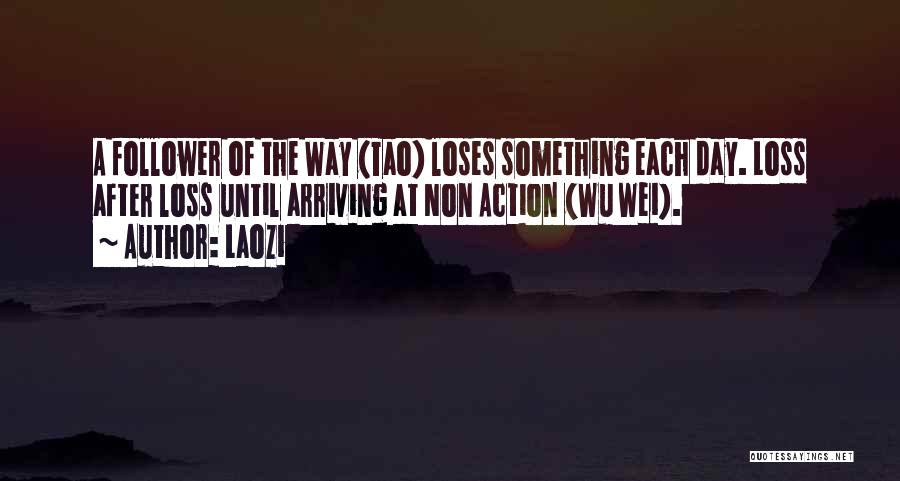 Follower Quotes By Laozi