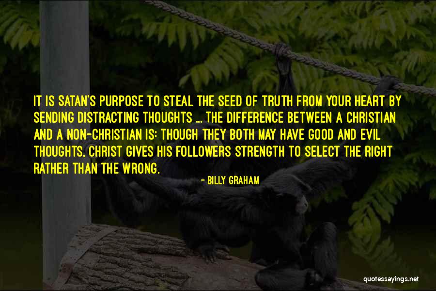 Followers Of Christ Quotes By Billy Graham