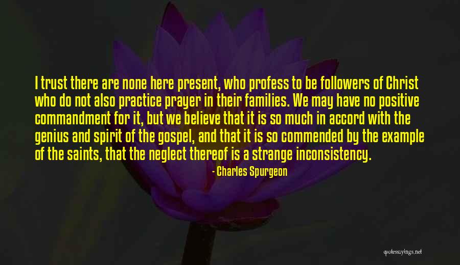 Followers Of Christ Quotes By Charles Spurgeon