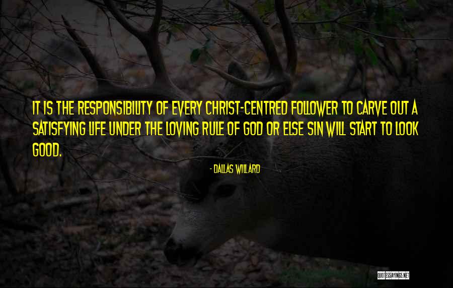 Followers Of Christ Quotes By Dallas Willard Followers Of Christ Quotes By Dallas Willard