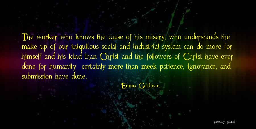 Followers Of Christ Quotes By Emma Goldman Followers Of Christ Quotes By Emma Goldman