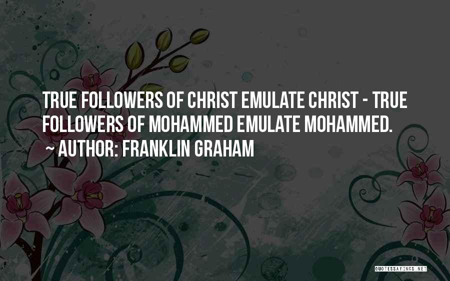 Followers Of Christ Quotes By Franklin Graham Followers Of Christ Quotes By Franklin Graham