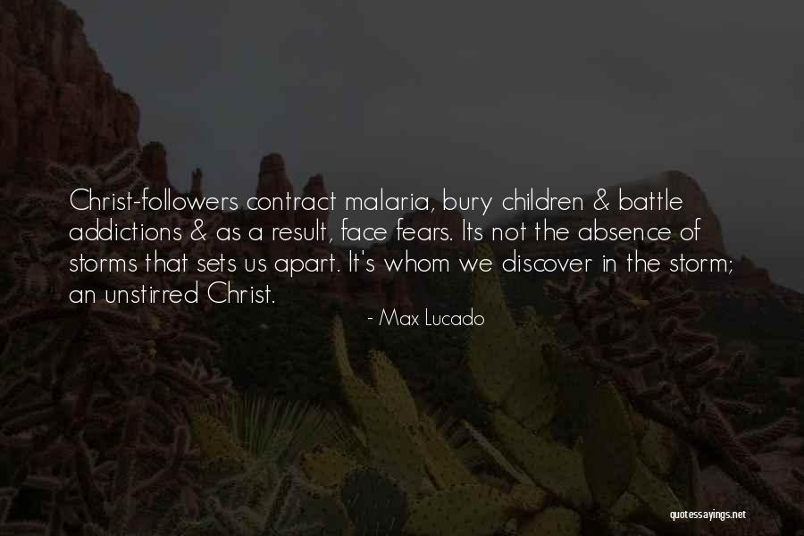 Followers Of Christ Quotes By Max Lucado