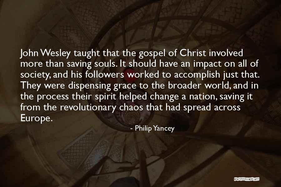 Followers Of Christ Quotes By Philip Yancey