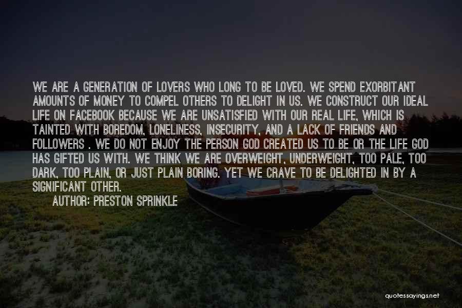 Followers Of Christ Quotes By Preston Sprinkle Followers Of Christ Quotes By Preston Sprinkle
